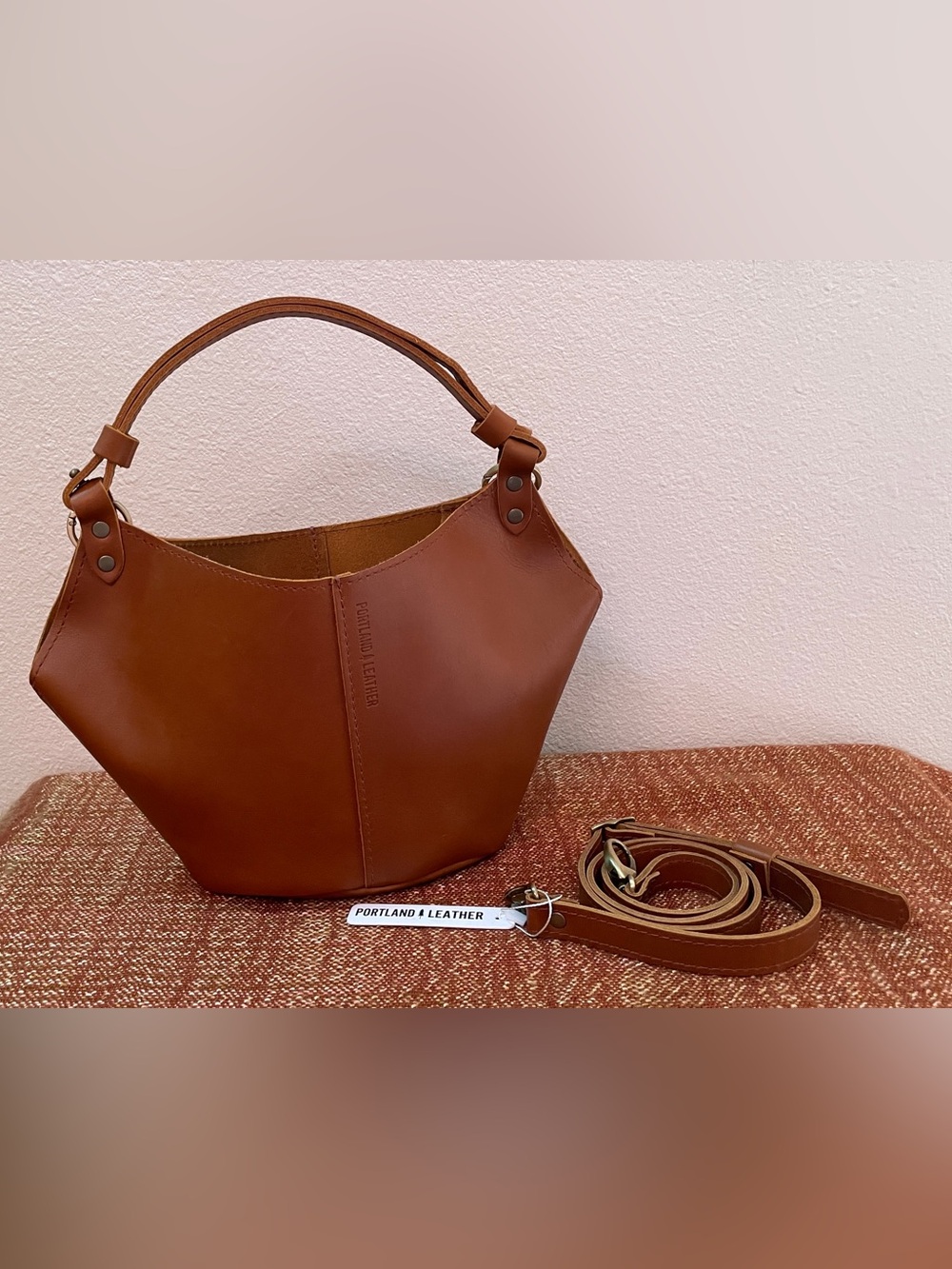 Portland Leather Kangaroo